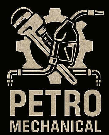 Petro Mechanical Logo